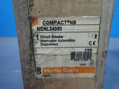 NEW MERLIN GERLIN NENL34050