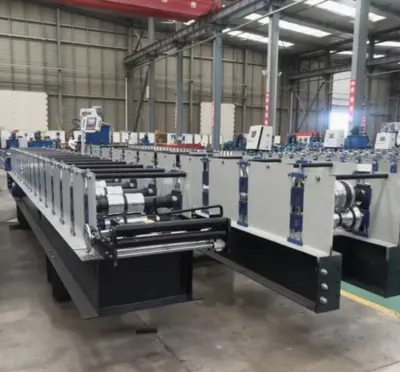 Gutter Roll Forming Machine India