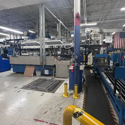 1997 HANTSCHO Mark 16 – 4-Unit / 2-Web Press System Commercial Web Offset | Machinery Solutions Group, Inc. (14)