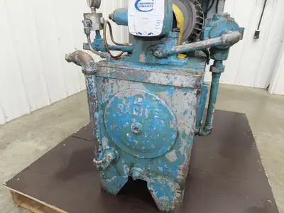 Used CONTINENTAL HYDRAULICS _UNKNOWN_ Hydraulic Power Units Indiana US | Arrow Industrial #689359