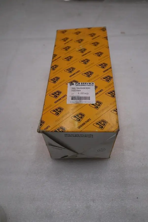 JCB 32/925905A Hydraulic Filter Replaces P764729 AT222005 AT336140 STK GF675