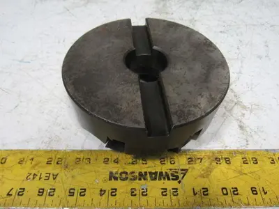 VR/Wesson FHR6-4505RS-7 5" Indexing 45° 7 Flute Face Mill 1-1/2" Arbor