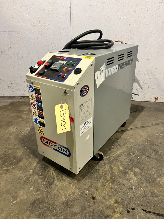 Used 2010 MOKON HT430982 Temperature Controls | Hunter Plastics #788917