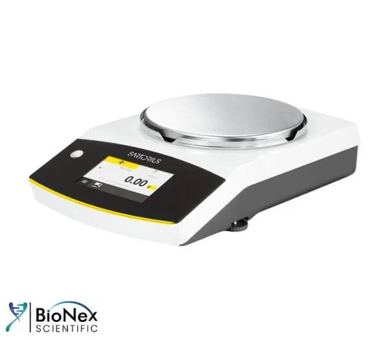 Used SARTORIUS / ESSEN / INTELLICYT QUINTIX Balances New Jersey US | Bionex Scientific LLC #800395