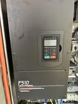 USED 2018 COZZINI CVM5-HF-1