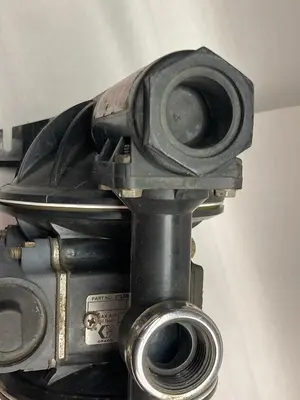 Used GRACO 220617 Diaphragm Pumps Ohio US | Surplus Asset Holdings #1547736