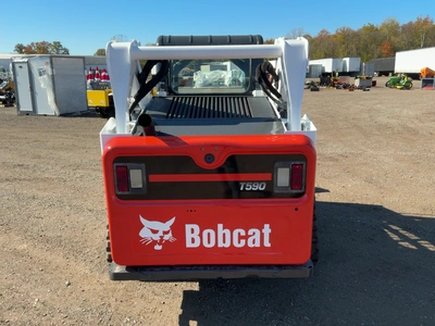 Used 2014 BOBCAT T590 Compact Track Loaders Michigan US | Miedema Asset Management Group #1568262
