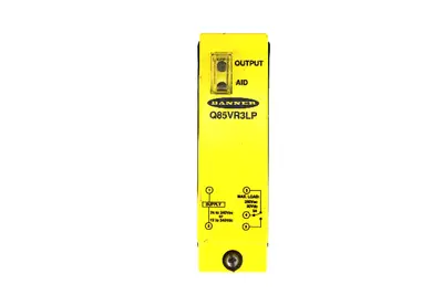 USED BANNER ENGINEERING Q85VR3LP