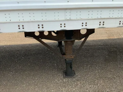 USED 2013 WABASH TRAILER