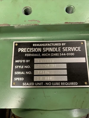 USED Excello 25-24-91