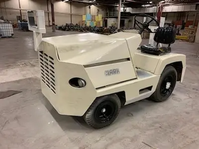 USED CLARKE CT30