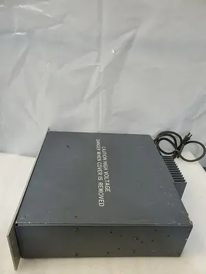 HARRISON 6521A DC POWER SUPPLY