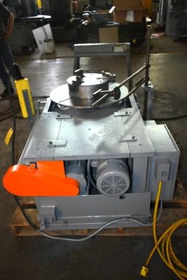 KOIKE-ARONSON HD20A Welding Positioners | Mohawk Machinery (3)
