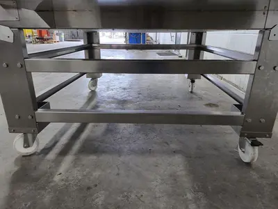 Used 2023 ITALIANA FOODTECH INC. TSC Ovens British Columbia CA | Steep Hill Equipment Solutions #1394893