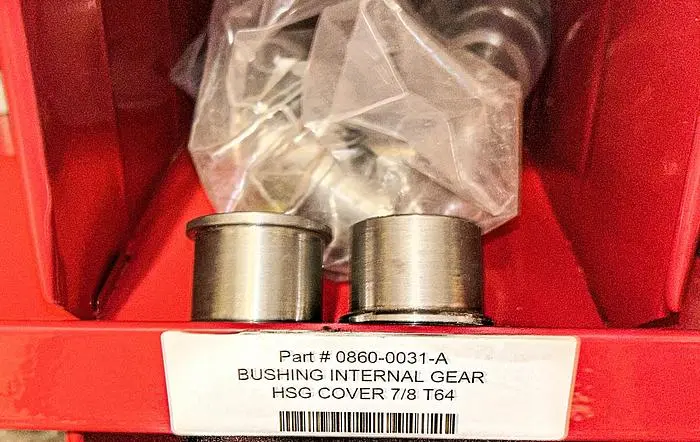 Used AFTERMARKET 0860-0031 BUSHING INTERNAL GEAR HSG COVER 7/8 Drill Bushings Pennsylvania US | East West Machinery & Drilling #1417724