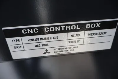 2004 MAZAK VCN-410B CNC Milling | MD Equipment Services LLC (19)