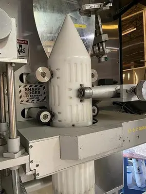 NAFM Model LX-300XL Shrink Sleeve Applicator