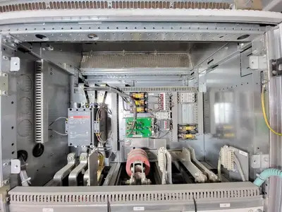 USED ABB ACS800-37-0260-7