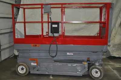 USED 1990 MAYVILLE 2034HT