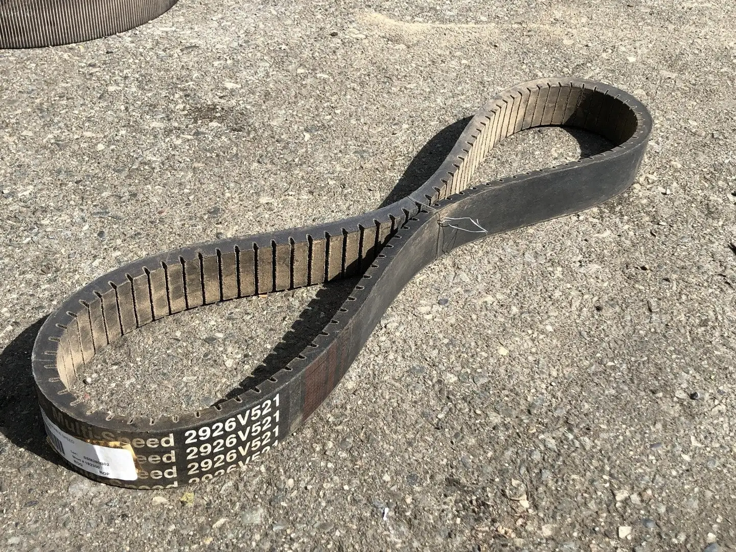 USED GATES 2926V521