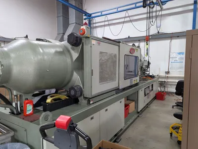 1992 NISSEI FS360S100ASE Injection Molding Machines | Midstate Machinery (2)