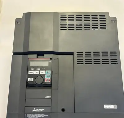 Used MITSUBISHI ELECTRIC FR-A840-00770-1-60 Variable Speed Drives Ohio US | Surplus Asset Holdings #1207135