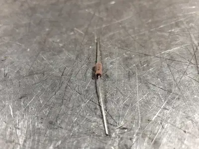 10 kOhms Resistor 1 3W 43F10K