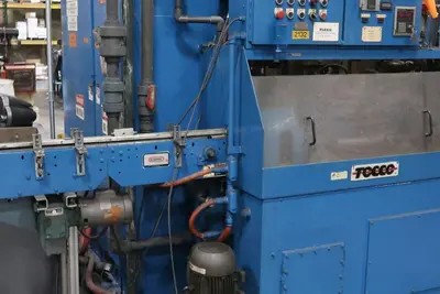 Used HASENCLEVER WHSK 100 Upsetters Ontario CA | Walden Machinery #1289085
