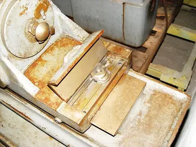 USED 1965 BARBER-COLEMAN HRS