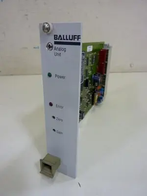 USED BALLUFF 714969H