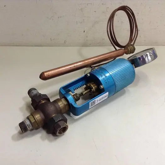 Used TRERICE REGULATOR896 Regulators | Ideal Machinery #661893