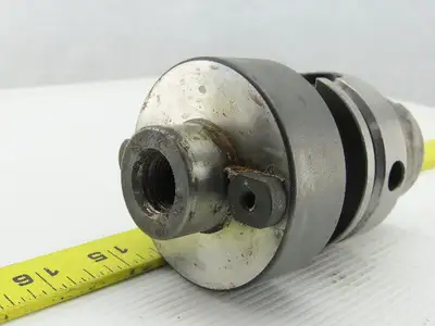 Parlec H63-12SM2 HSK63A 1-1/4" Shell Mill Holder