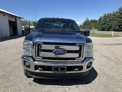 USED 2015 FORD F350 SUPER DUTY