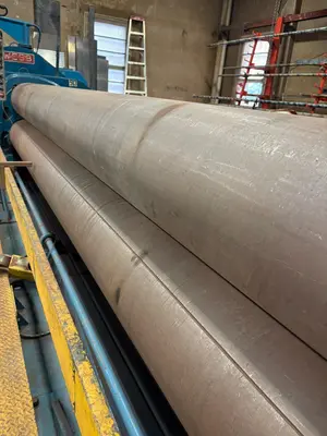 USED WEBB CORPORATION 15L-1616