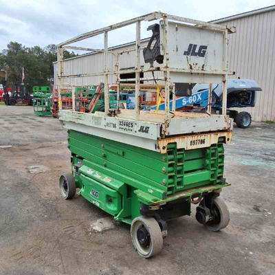 USED 2016 JLG 3246ES