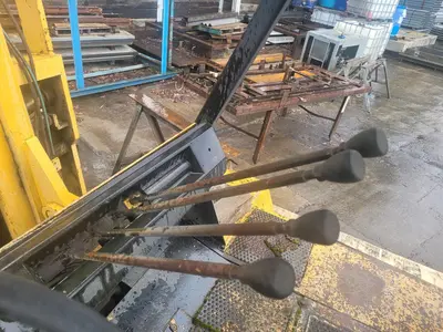 1993 CATERPILLAR V300B Forklifts | MD Equipment Services LLC (15)