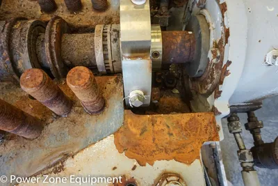 USED INGERSOLL RAND 3X10DA-7