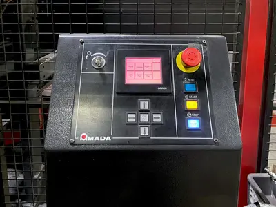 Used 2015 AMADA LCG-3015 AJ FIBER Laser Cutters Illinois US | Machine Factory Outlet #1264060
