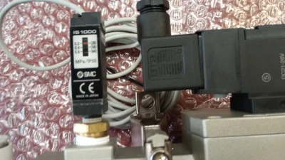 NEW SMC SMC air combination, MODULAR AC40-DUO00559