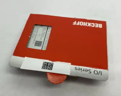 New | in-Stock Beckhoff Rev 0032 EtherCAT Terminal 1-Ch. Motion Interface Servomtr PLC Processors Michigan US | Maverick Industrial Sales #1459761