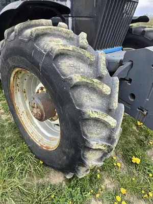 USED 1996 NEW HOLLAND 8970