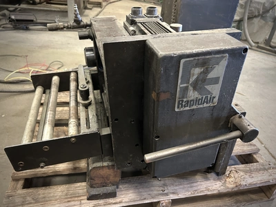 Used 1998 RAPID-AIR 212HT Servo Feeders Tennessee US | Alma Machinery #1327042