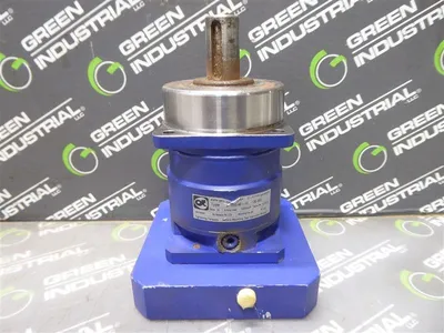Wittenstein alpha SP 060-MF1-10 Servo Motor Gearhead Ratio 10 Used