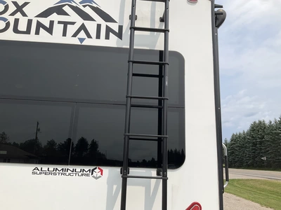 Used 2023 FOX MOUNTAIN 235RLS Campers, Caravans, Motorhomes Michigan US | Miedema Asset Management Group #1372976