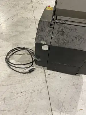 F-19K | Rapid Force Granulator  480V For Repair - For parts or not working