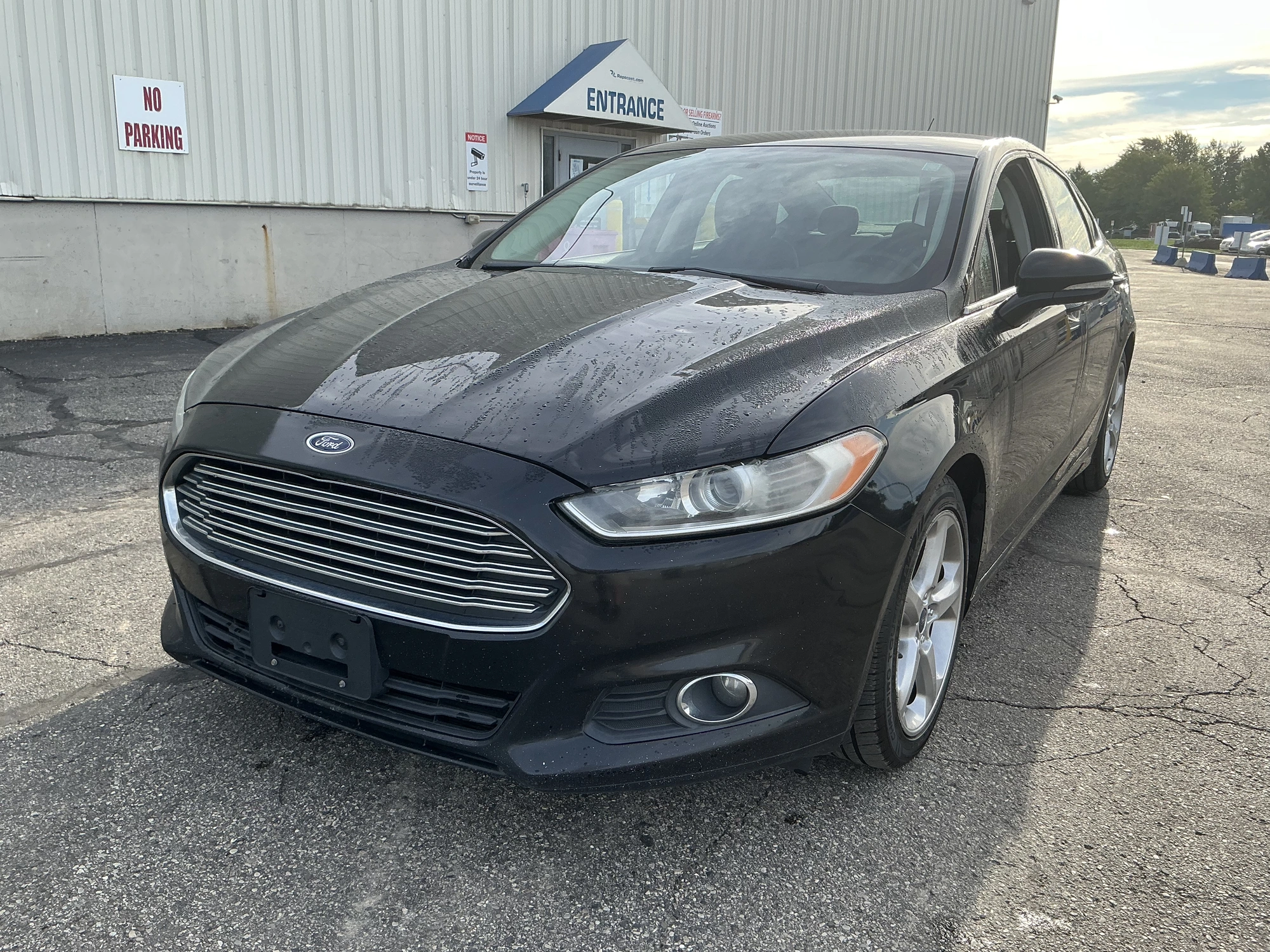 Used 2016 FORD FUSION Sedans Michigan US | Miedema Asset Management Group #1425207
