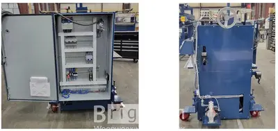 NEW 2025 UNIONTOOL CORP 15A64 NEW ROLL COATER