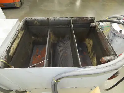 Used CHIP BLASTER _UNKNOWN_ Filtration Equipment Indiana US | Arrow Industrial #1367539
