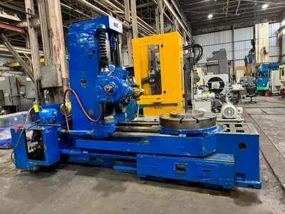 GOULD & EBERHARDT 72H Gear Hobbers | Midstate Machinery (15)