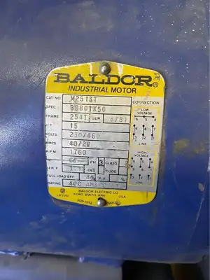 WYSONG 1025 Shears-Power Squaring Mech. | Asset Exchange Corporation (4)